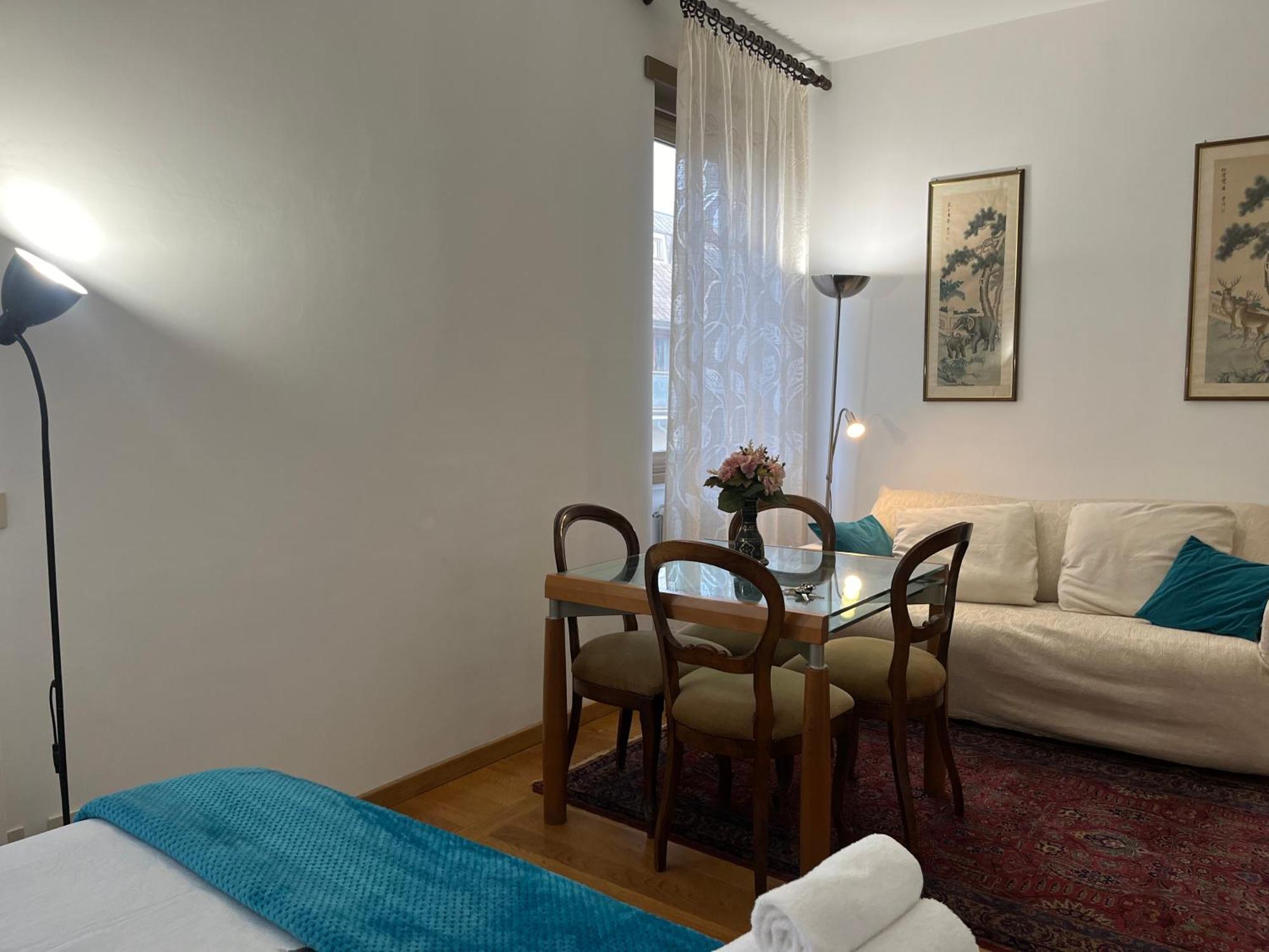 Piazza Del Popolo - Attico Apartamento *