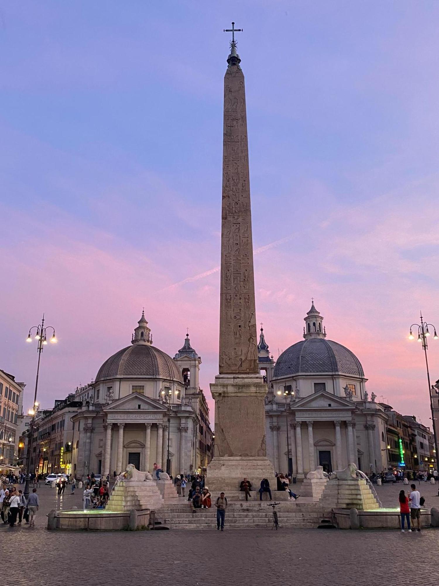 Apartamento Piazza Del Popolo - Attico *